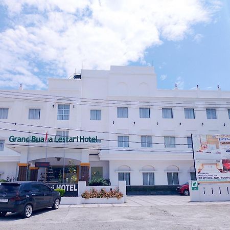 Grand Buana Lestari Hotel ปาดัง ภายนอก รูปภาพ