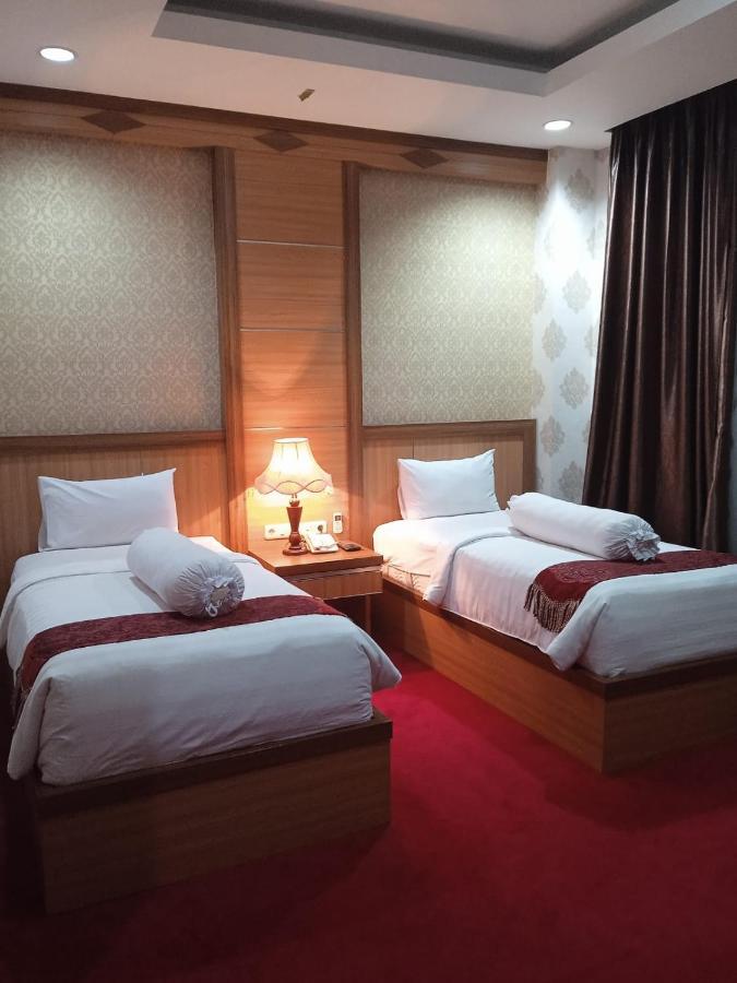 Grand Buana Lestari Hotel ปาดัง ภายนอก รูปภาพ