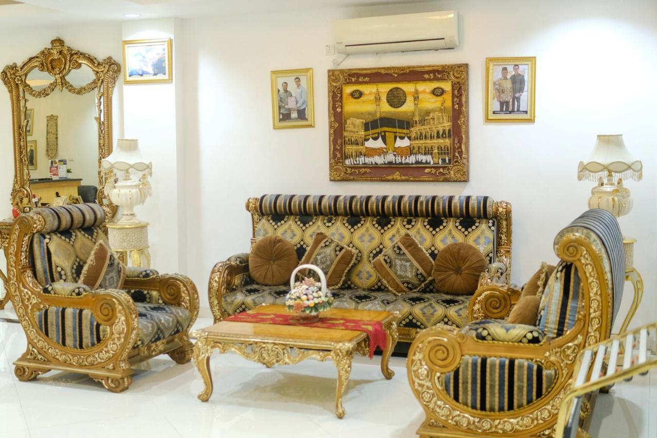 Grand Buana Lestari Hotel ปาดัง ภายนอก รูปภาพ