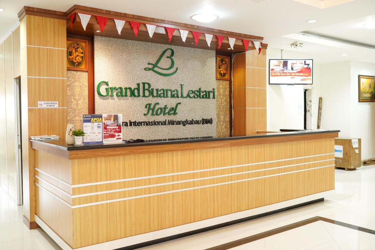 Grand Buana Lestari Hotel ปาดัง ภายนอก รูปภาพ